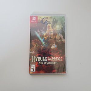 Nintendo Switch | Hyrule Warriors Age Of Calamity Game